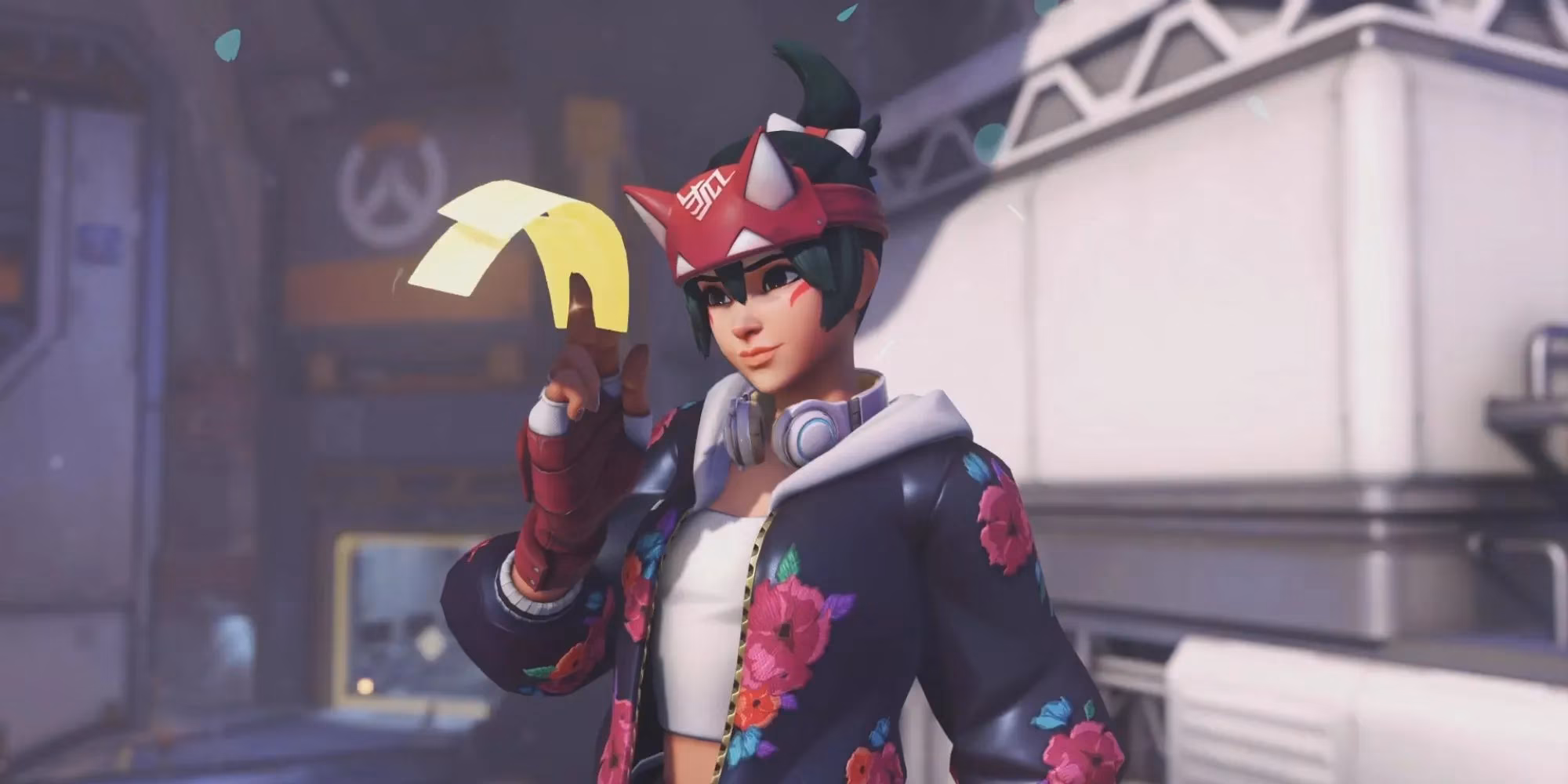 overwatch-2-fans-still-roast-kirikos-athleisure-legendary-skin-for-questionable-value-image-0