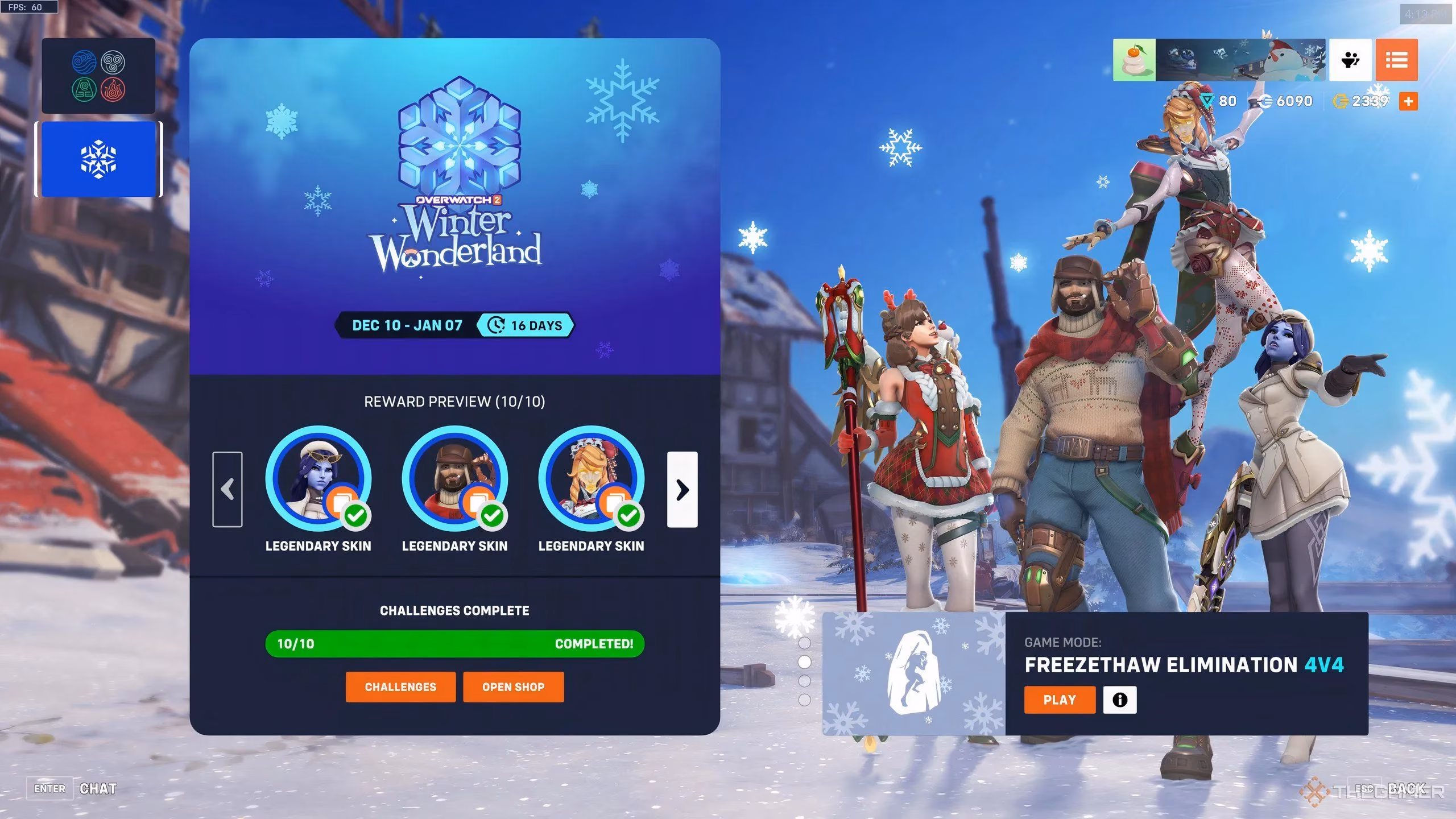 overwatch-2-winter-wonderland-2025-returns-with-festive-game-modes-and-exclusive-rewards-image-1