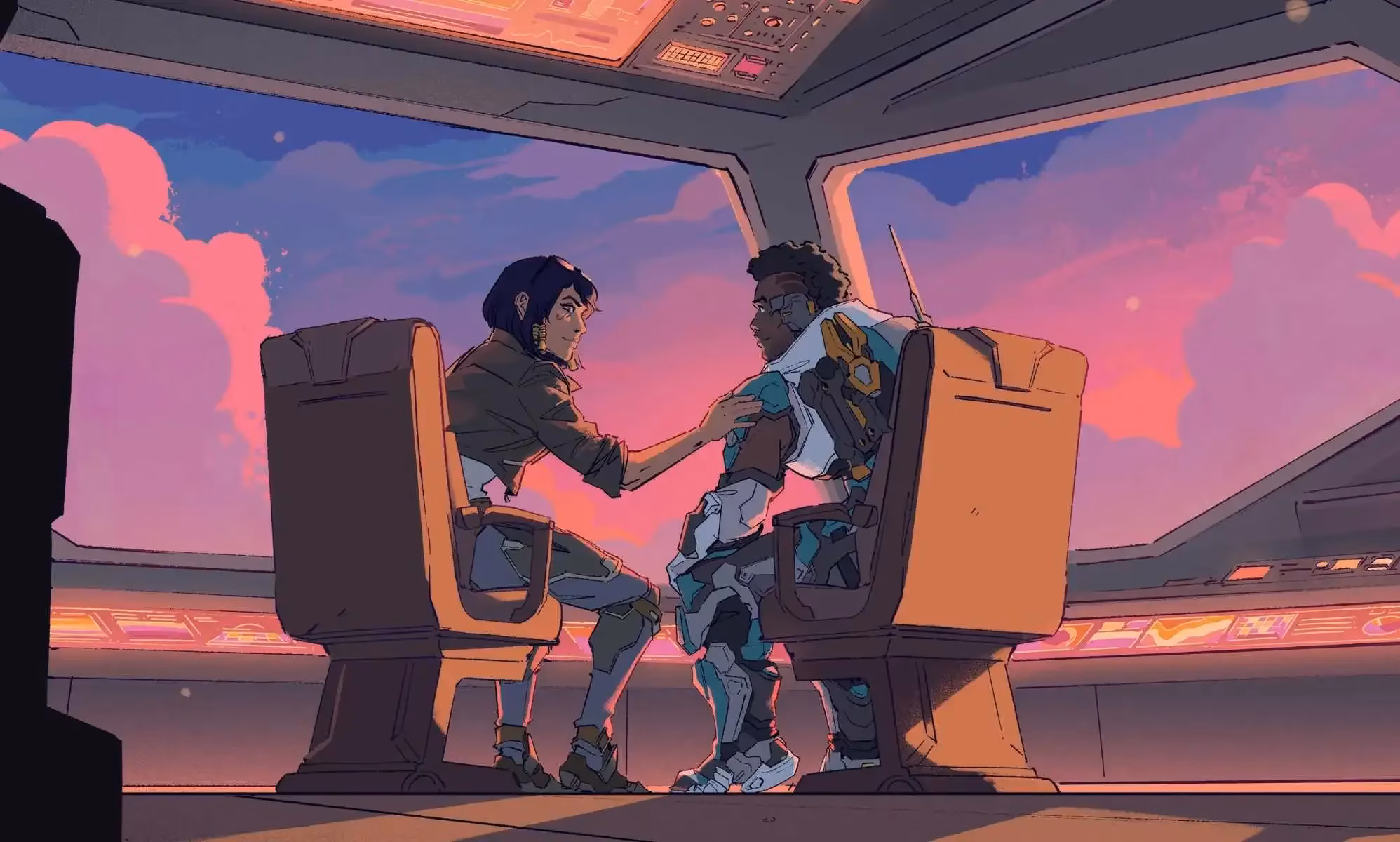 the-unwritten-cadence-of-pharah-and-mercy-in-a-hopeful-overwatch-2026-image-1